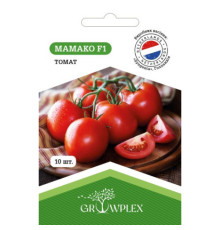 ТМ GROWPLEX Томат Мамако F1 10шт