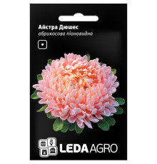 ТМ LEDAAGRO Айстра піоновидна Дюшес абрикосова 0,2 г