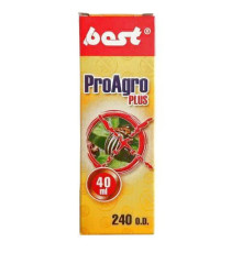ЗЗР/ДОБРИВА Інсектицид ProAgro Проагро ТМ Best Польща 40мл/20сот (Жук)