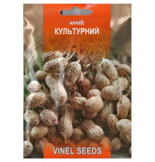 ТМ VINEL SEEDS Арахіс Культурний 15г