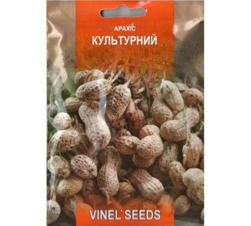 ТМ VINEL SEEDS Арахіс Культурний 15г