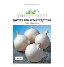 ТМ Професійне насіння Цибуля Гледстоун 200шт