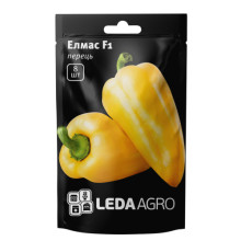 ТМ LEDAAGRO Перець Елмас F1 8шт