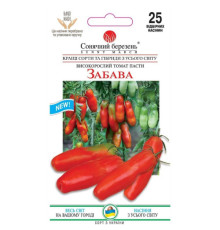 ТМ SUNNY MARCH Томат Забава 25шт