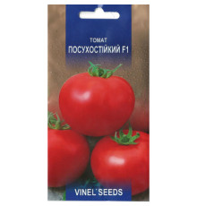 ТМ VINEL SEEDS Томат Посухостійкий F1 0,1г