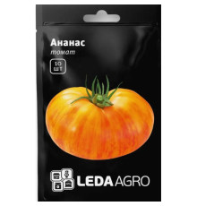 ТМ LEDAAGRO Томат Ананас F1 10шт